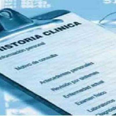 Timeline: HISTORIA CLINICA
