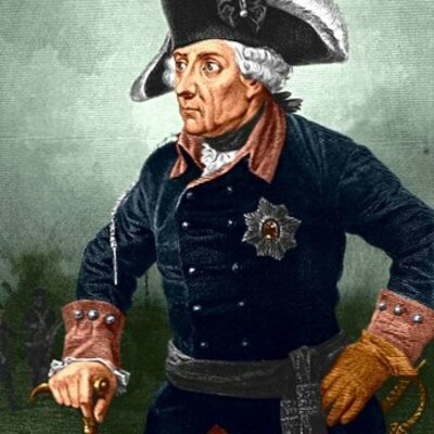 Timeline: Frederick the Great