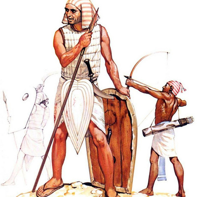 Timeline: Ancient Egyptian Weaponry