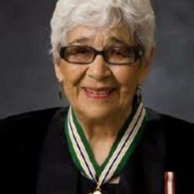 Timeline: Daphe Odjig