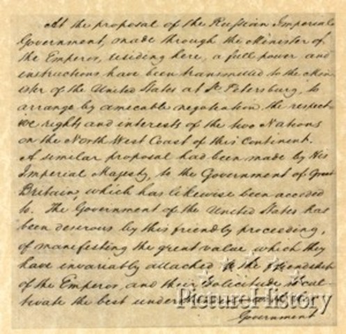 the Monroe Doctorine