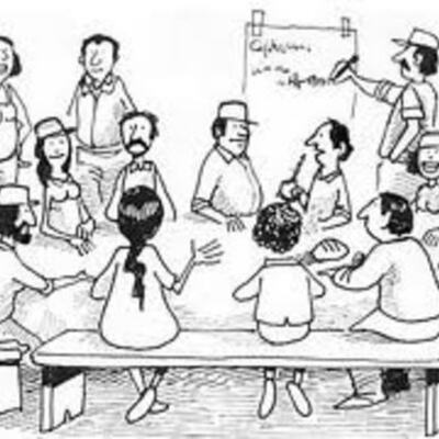 Timeline: Educacion Popular