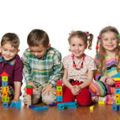 Timeline: LA EDUCACION INFANTIL