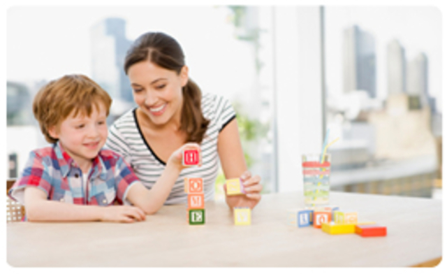 Desarrollo de la Primera Infancia