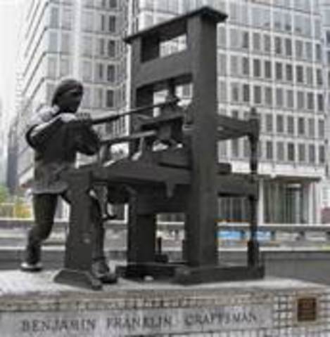 Ben, runs away from home.