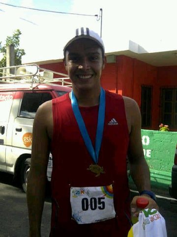 primera media maratón