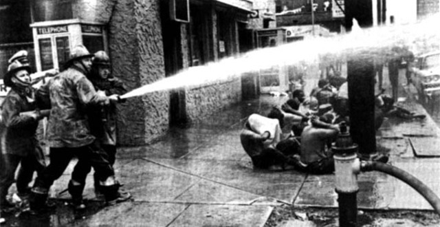 Birmingham Student Protetors Abuse