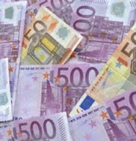 The Queensland Governement offers a reward of 3000 euro to anyone finding gold to support 3000 people.