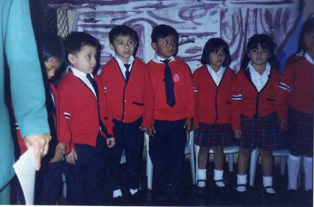 Graduación de Parvulos
