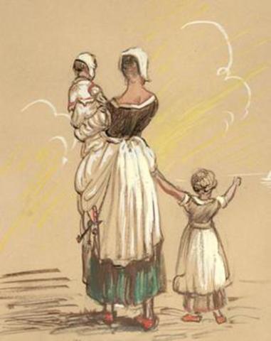 Three New Developments at Jamestown