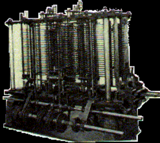 Primera Programadora