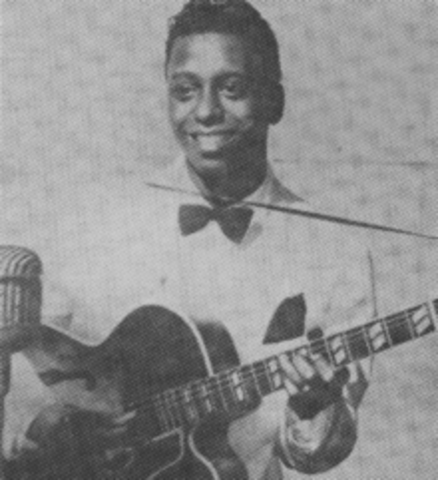 Goree Carter-Rock a while