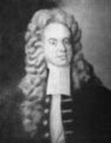 John Zenger was imprisoned