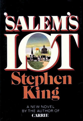 Published Bestselling book: "Salem's Lot"