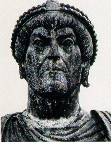 (AD 451) Emperor Marcian calls for the Council of Chalcedon
