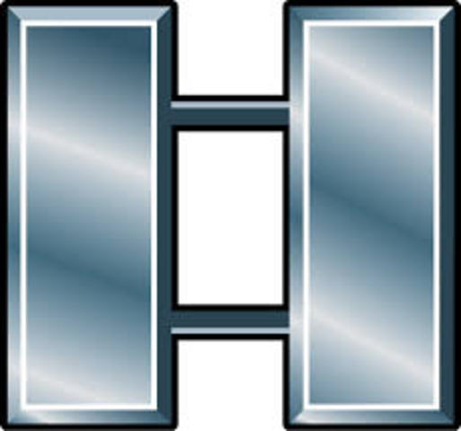 Oliver Hazard Perry is promoted to Captain