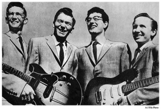 Buddy Holly and The Crickets