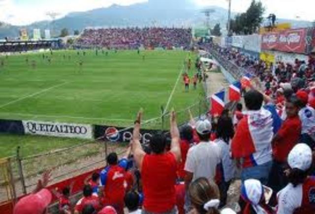 Xelaju Mario Camposeco