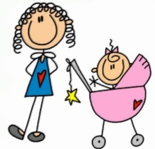 Nacimiento de mi 1er Hermana