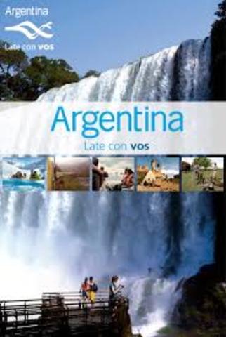 VIAJE A ARGENTINA