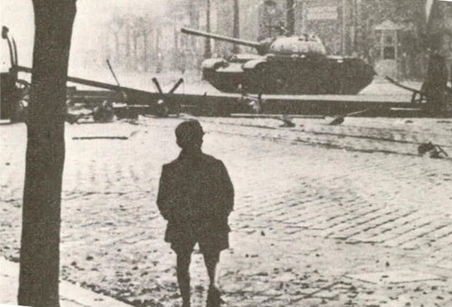 Soviet occupation of Hungary