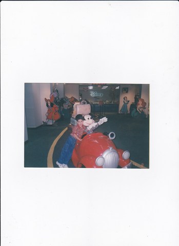 Mi primer viaje a Estados Unidos