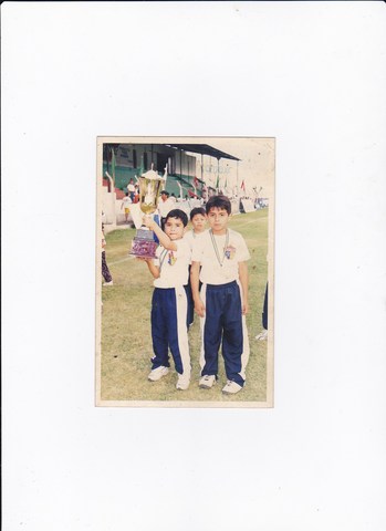 Campeonto de Olimpiadas Municipales