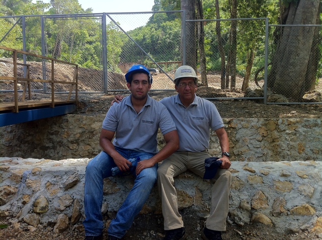 Experiencia Hidroeléctricas