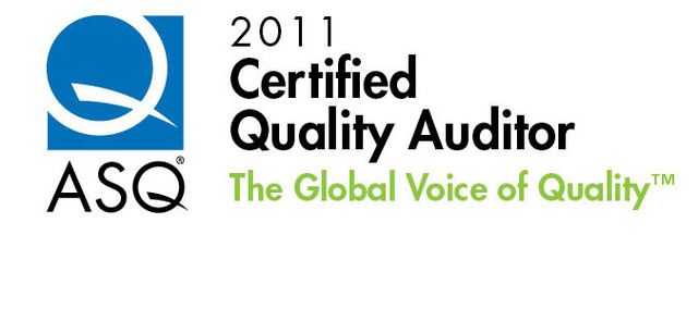 Fundación de Sociedad Americana de Control de Calidad