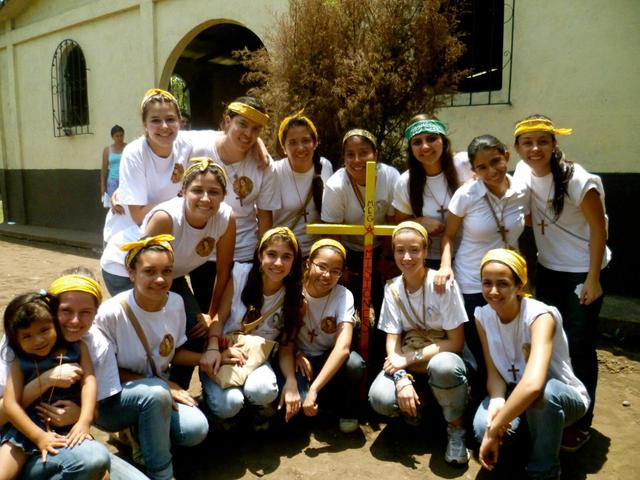 MISIONES EN SEMANA SANTA