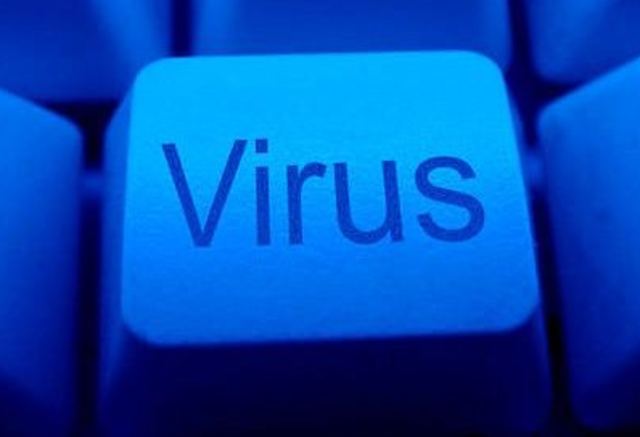 primera caida de internet a causa de un virus