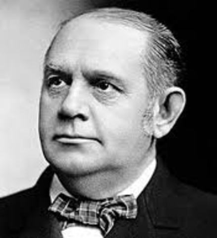 William McKinley
