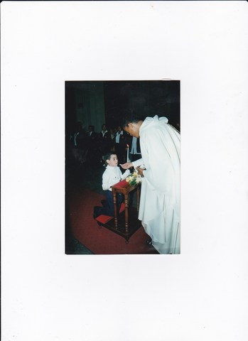 Sacramento de Primera Comunión