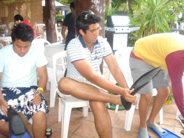 Viaje a Playa del Carmen