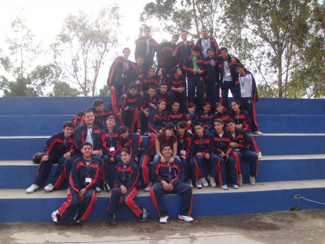 Interlasallistas Huehuetenango 2010