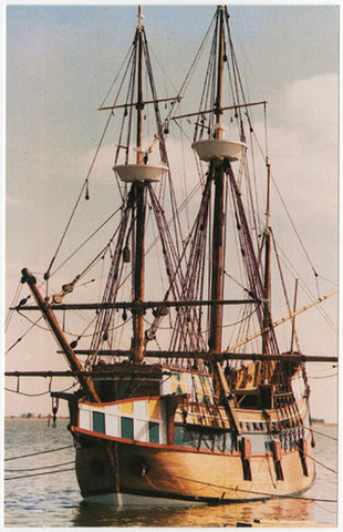 When They Left Englend.