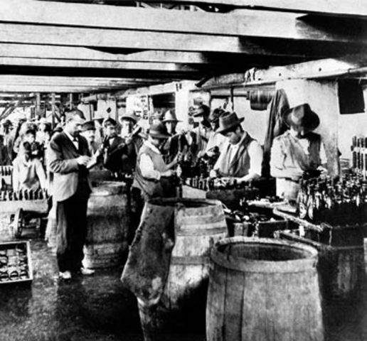 se crea la cerveceria centroamericana