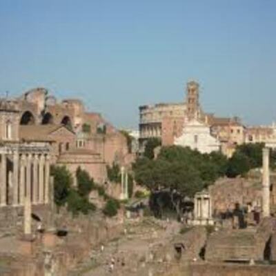 Timeline: The Ancient Roman Empire