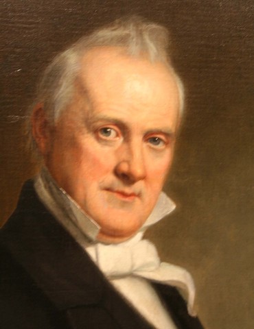 President James Buchanan