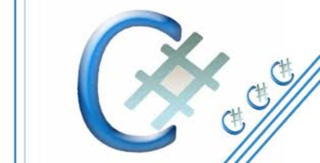 lenguaje de programación C#