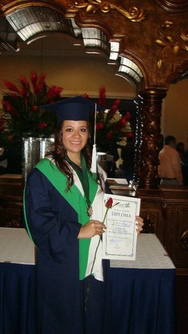 Graduacion de Bachiller en Computacion
