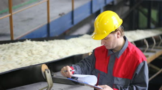 Industrial Quality Control