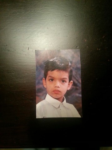 Nacimiento Pablo David Ruiz Herrera