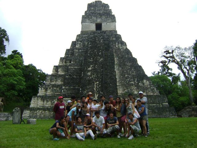 Viaje de Promocion a Peten y Rio Dulce