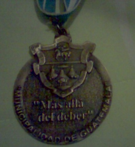 Premio Más Alla del Deber