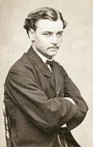 First child, Robert Todd Lincoln is born