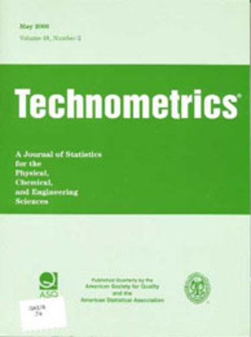 El nacimiento de Technometrics