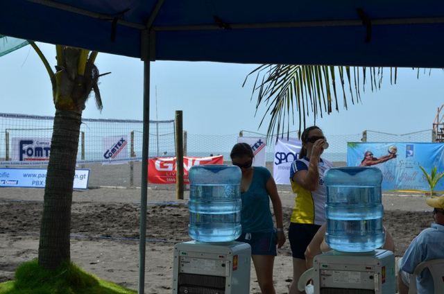 Torneo de Volley ball de playa