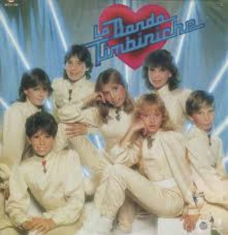 Banda de Timbiriche