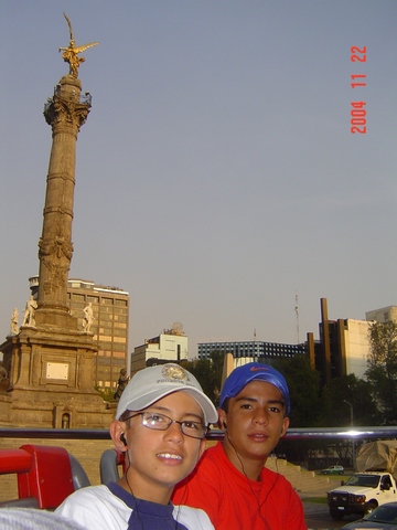 Viaje Familiar a Mexico